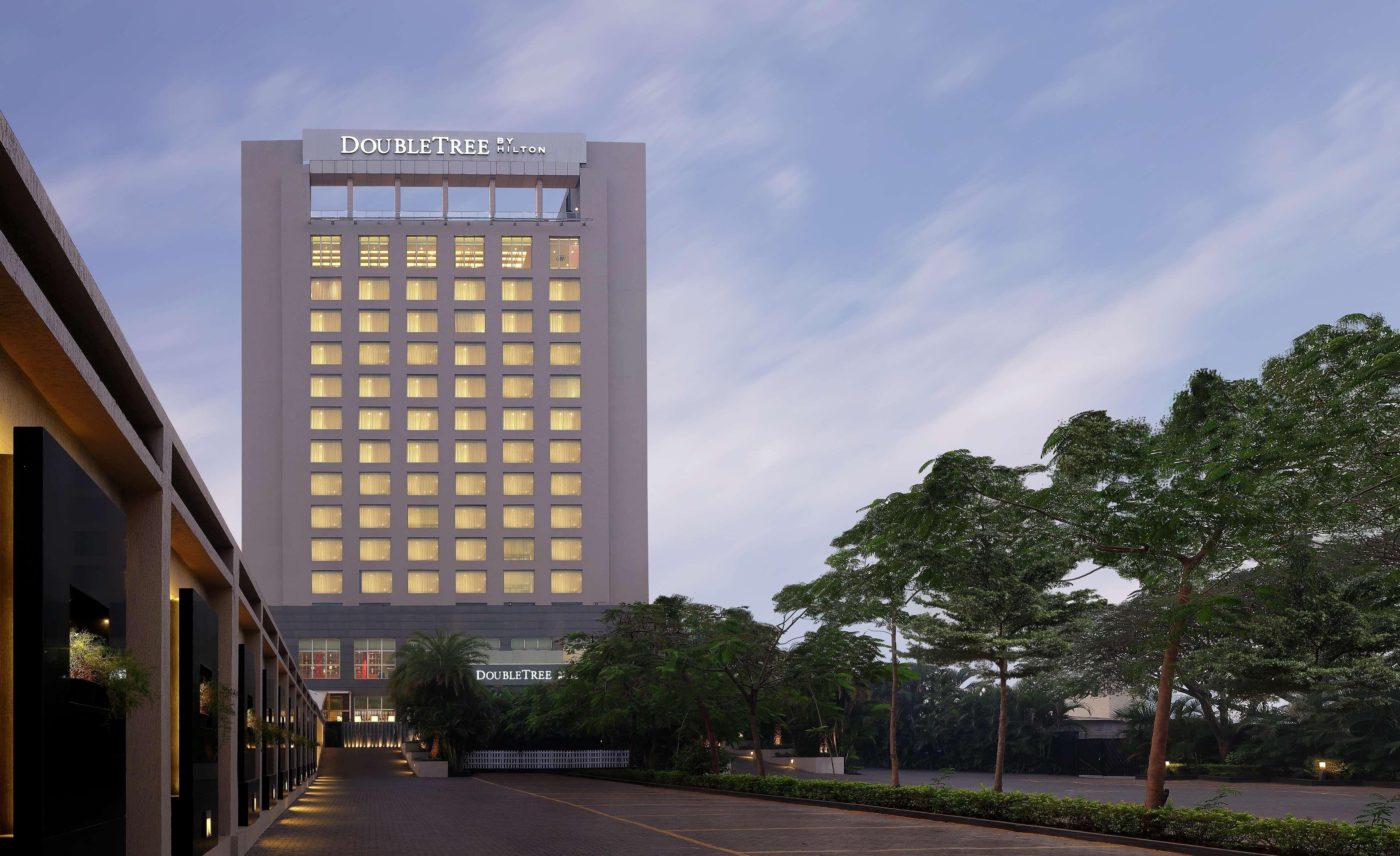 Doubletree By Hilton-Pune Chinchwad Pimpri-Chinchwad Kültér fotó