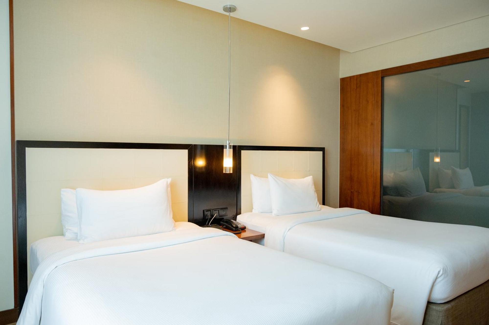 Doubletree By Hilton-Pune Chinchwad Pimpri-Chinchwad Kültér fotó
