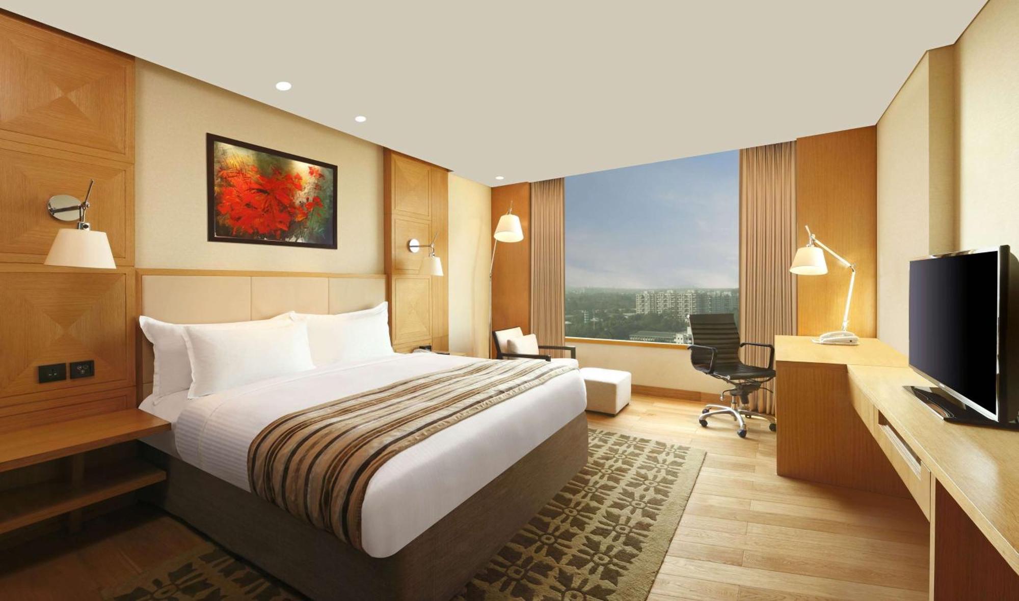 Doubletree By Hilton-Pune Chinchwad Pimpri-Chinchwad Kültér fotó