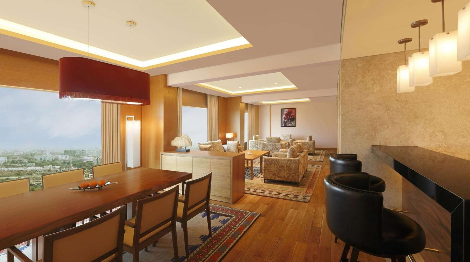 Doubletree By Hilton-Pune Chinchwad Pimpri-Chinchwad Kültér fotó