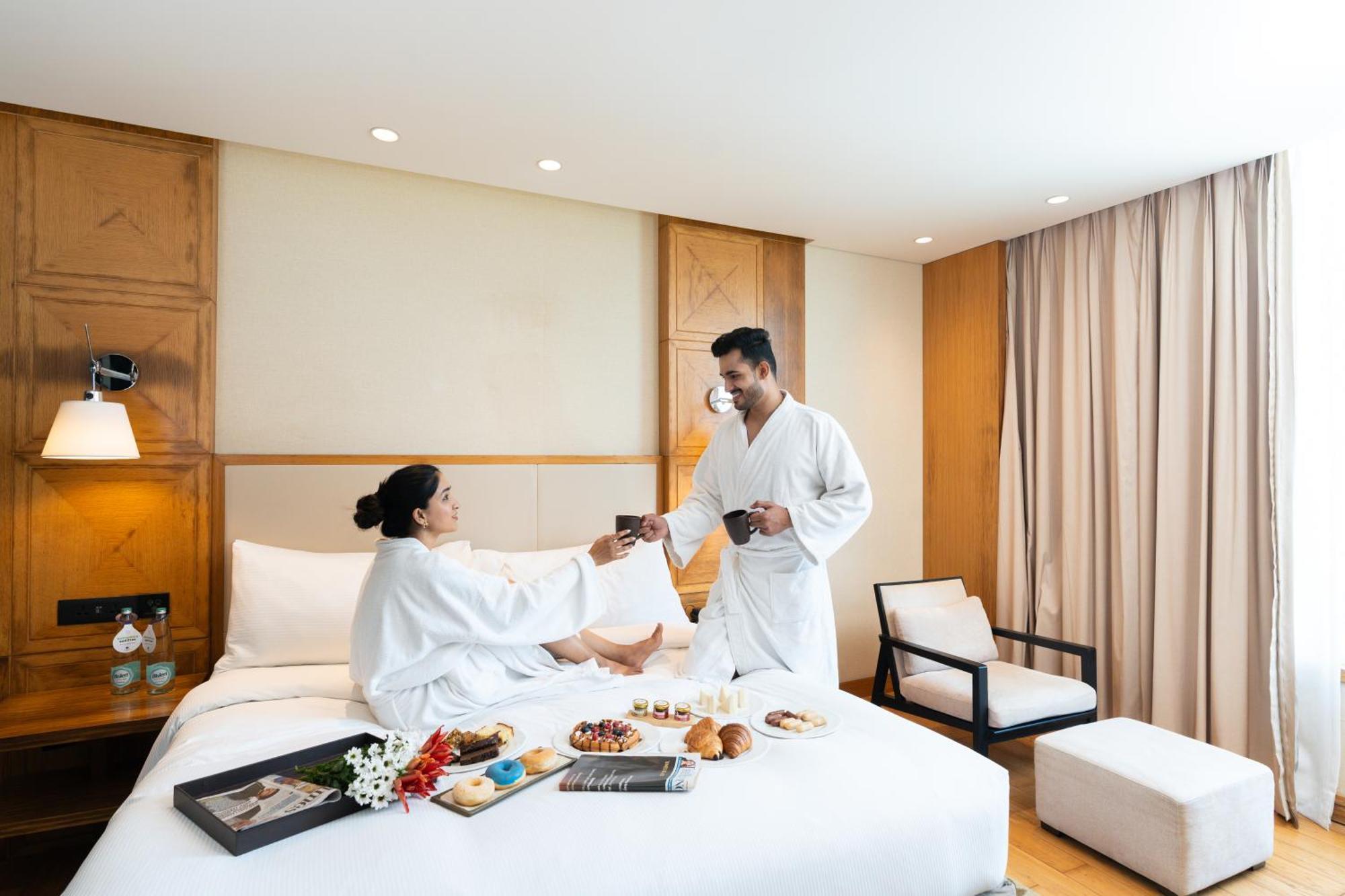 Doubletree By Hilton-Pune Chinchwad Pimpri-Chinchwad Kültér fotó
