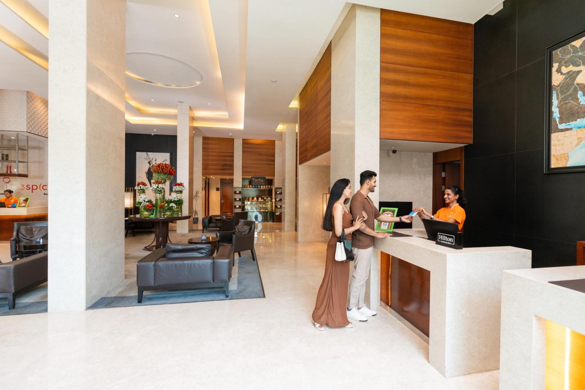 Doubletree By Hilton-Pune Chinchwad Pimpri-Chinchwad Kültér fotó